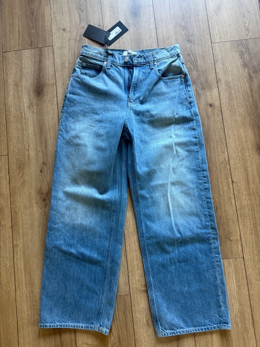 PAIGE Cameron Ankle Jeans - Picture 7 of 9